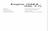 Motor+Hyundai+G6EA GSL+2.7