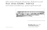 EMC 10-12T Technical Manual Model Num 008410-01 Serial Num 10100xx