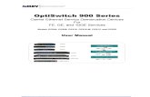 OptiSwitch 900 Series User Manual [ML49175A, L2+ Ver. 2.1.6A, L3 Ver. 3.1.4, Rev. 09]_d48