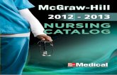 McGraw-Hill Nursing 2012-2013
