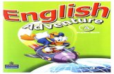 English Adventure Starter A Student's Book
