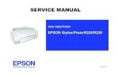 Epson R220 R230
