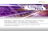 Nokia Siemens Networks Flexi Mr 10 Bts Brochure 19022013