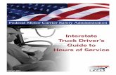 Interstate Truck Driver Guide to HOS 508