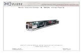 Eltek Valere - Ethernet Controller - Operation Manual - V1.1