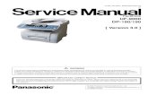 UF 9000 Service Manual v3 0