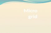 Micro Grid Ppt