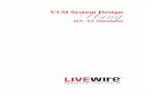 VLSI  System Design using Verilog - step by step designing procedure for CADENCE Incisive Enterprise Simulator