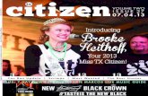 TX Citizen 7.4.13