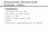 Intrusion Detection System (IDS).ppt