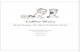 Coffee Wars Project