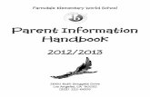 Farmdale Parent Handbook Eng 9-12