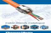 Nicote Cable Glands Catalogue