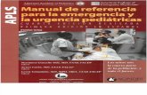 I APLS Manual de Referencia Para La Emergencia y La Urgencia