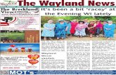The Wayland News July 2013