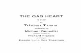 Tristan Tzara's 3 Act Play the Gas Heart