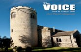 The Voice of the Villages-July and August 2013