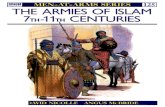 Osprey - Men-At-Arms 125 - The Armies of Islam 7th-11th Centuries