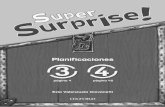 Super Surprise 3 & 4 Planificacions Preliminary Bev 21.12.2010