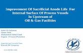 Paper 12- Improvement of Sacrificial Anode Life for Internal Surface of Process Vessels in Upstr