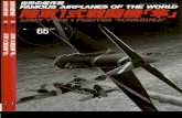 Bunrindo - Famous Airplanes of the World 65 - Nakajima Ki-43 'Hayabusa' Army Type 1 Fighter
