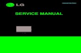LG L1733TR L1933TR Monitor Service Manual