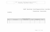 Sap Cin Configuration Guide