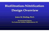 Biofiltration Nitrification Design