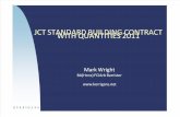 017 JCT Standard Form Contract With Quantities 2011