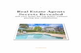 Real Estate Agents Secrets Revealed Ebook.pdf