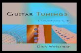 Dick Weissman - Guitar Tunings a Comprehensive Guide