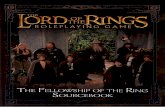 LotR RPG - The Fellowship of the Ring Sourcebook