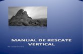 109737018 Manual Rescate Vertical