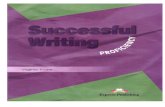 V. Evans -- Successful Writing Proficiency