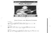Joe Pass - REH Jazz Lines Booklet