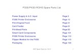 P330i-P430i Spare Parts List ROHS_v4.01