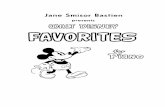 Disney - Partituras Faciles Para Piano de Disney