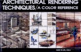 [Architecture eBook] Architectural Rendering Techniques