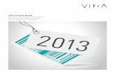 2013 VitrA Price List