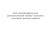 Westinghouse - PWR Power Plant Overview