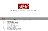 13. Doppler Radar and MTI_2013