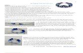 Alternating Cellini Spiral Bead Bracelet