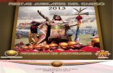 Programa General de Fiestas del Cusco 2013