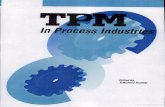 tpm in process industries by tokutarō suzuki