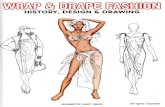 Wrap Drape Fashion Design