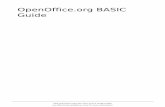 Basic Programming Guide