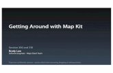 Session 300 - Getting Around Using Map Kit