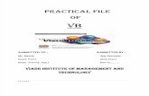 VB File Print Report