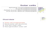 solar cell ppt