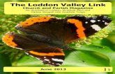 Loddon Valley Link 201306 - June 2013